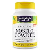 Healthy Origins Inositol Powder, 2 Ounce