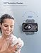 Lamicall Waterproof Shower Phone Holder - Shower Bathroom Bath Cellphone Accessories for Women Men Girls Boys, Christmas iPhone Accessories Case Wall Mount Stand, Gift Gadget for 4-7