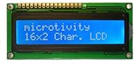 Algopix Similar Product 14 - microtivity IM161 LCD Module 1602