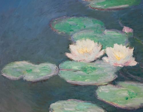 Moderne Art Murale Impression Monet pour Sublimer un Mur Vide 60x90cm