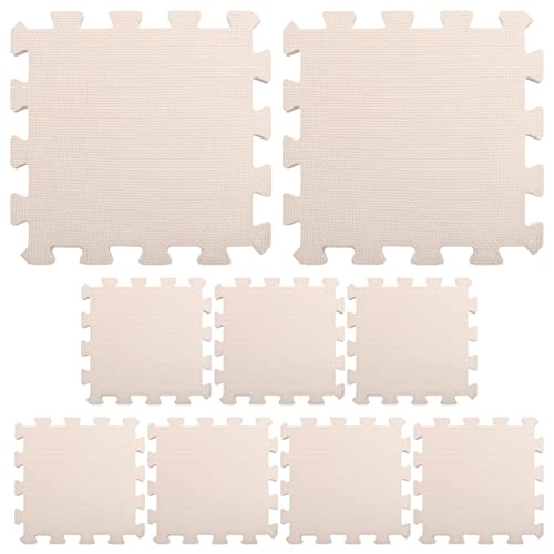 EXCEART 9Pcs Crochet Blocking Board, Blocking Mats,Blocking Mats for Knitting,Blocking Mats for Crochet,Thick Blocking Mats for Knitting Foams Blocking Board