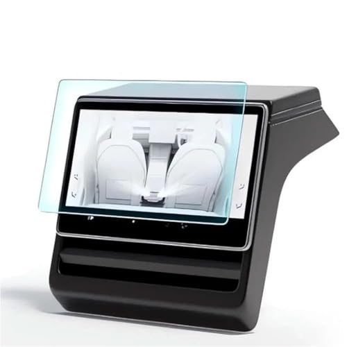 Protection d'écran pour Tesla Model 3 et Y pour voyager l'esprit tranquille