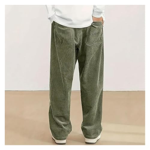 Pacificozy Pants, Pacificozy Mens Tether Loose Elastic Waist Pocket Pants3