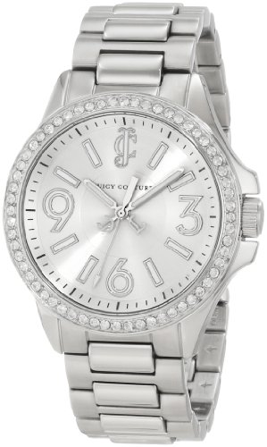 Montre femme Juicy Couture, le chic analogique quartz pour sublimer vos tenues de soirée
