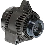 OEG Parts New Alternator Compatible With Honda Odyssey 2.2L 1995-1997, Isuzu Van Oasis 2.2L1996