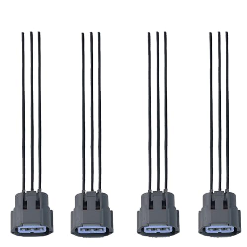 Soluciona fallos de motor con este cableado de bobina de encendido para Suzuki Equator de coche