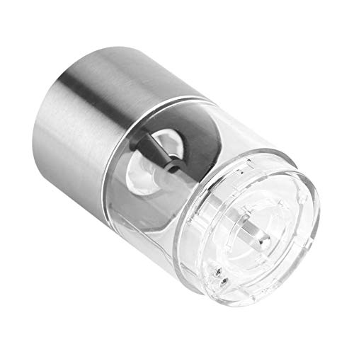 Meuleuse 2 en acier pour moudre facilement le cumin et le sel