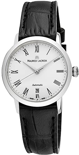Maurice Lacroix Les Classiques Ladies Automatic Watch, Cayman,LC6063-SS001-110