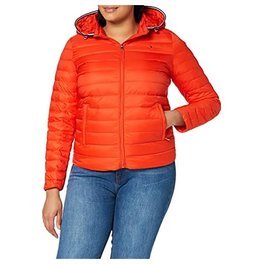 Tommy Hilfiger Dam Th Essential Lw Dwn Pack JKT jacka