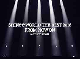 Amazon.com: Shinee World The Best 2018: From Now On - In