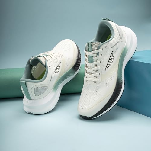 Image of Red Tape Athleisure Shoes for Men |Cultured Round-Toe Shape & Cushioning Technology