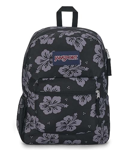Mochila JanSport Cross Town Luau Life