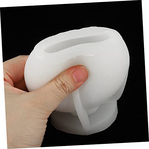 Moules à bougies en forme de goutte d'eau Uonlytech en silicone pour création artisanale