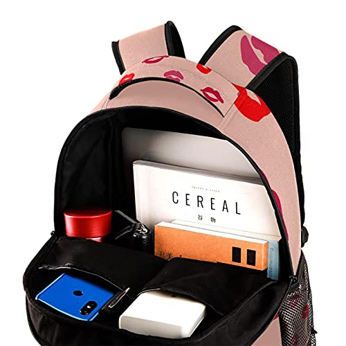 Sac à dos d'école mixte grand volume style décontracté licorne multicolore - 4