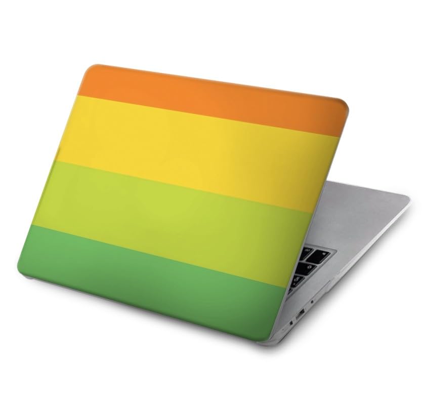Housse MacBook Air 13 motif arc-en-ciel, le cadeau parfait pour étudiants