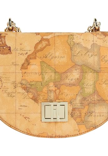 ALVIERO MARTINI Prima CLASSE C E049 6000 grand sac beige luxe