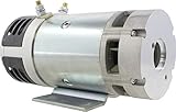 Gladiator New OEM Iskra Motor 24 Volt 3.0KW/4.02HP 3100 RPM Insulated for Haldex Skyjack Applications Replaces IM0398 11.216.992 AMK4671 147664 2201142 11.216.709 11.216.713 AMK4672
