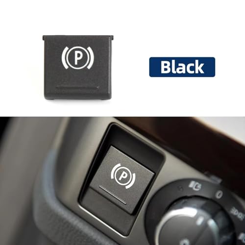 Bouton frein à main de voiture E65 E66 commande interrupteur P 61316949933 auto