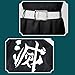 Teilwenl Kids Muichiro Cosplay Costume for Boys Kimetsu no Yaiba Outfit Muichiro Tokito Uniform Kimono