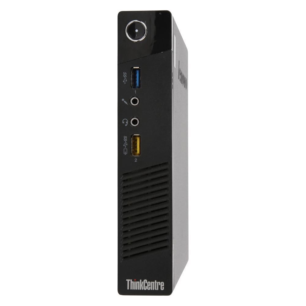 Amazon.com: Lenovo ThinkCentre M73 Tiny Desktop, Intel Core