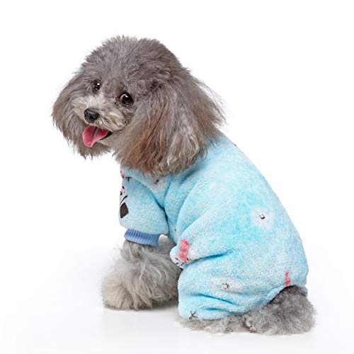 handfly Dog Sweater Dog Pijama Dog Macacão Natal Dog Costume Cachorro Pijama Yorkie Chihuahua Clothe