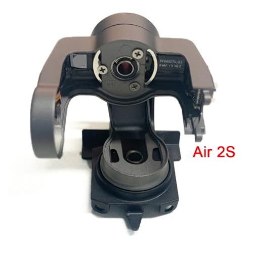 Módulo de brazo de eje para cardán de repuesto compatible con drones de la serie DJI 6