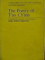 Poetry (Oxford Library of East Asian Literature) 0198154402 Book Cover