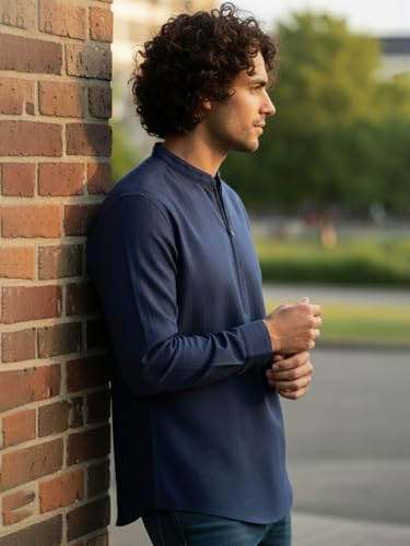 Image of Vida Loca Short Kurta for Men and Boys. (VFLX100)