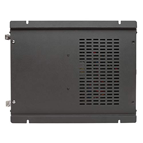 Tripp Lite 3000W Power Inverter, Heavy-Duty Power Inverter with 4 AC 2 USB Outlets, 2.0A Battery Cables (Pinv3000)