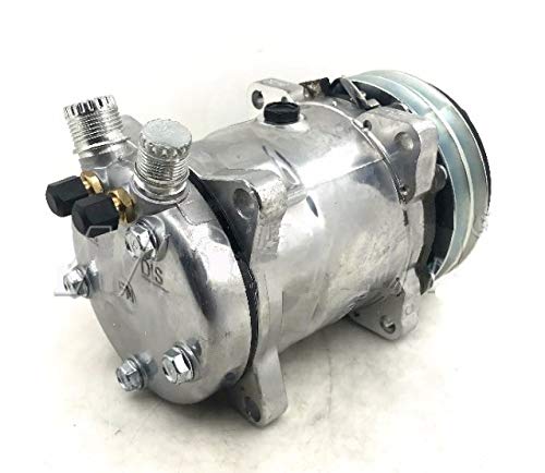 GOWE Uniwersalna sprężarka AUTO AC do 508 5H14 2PK
