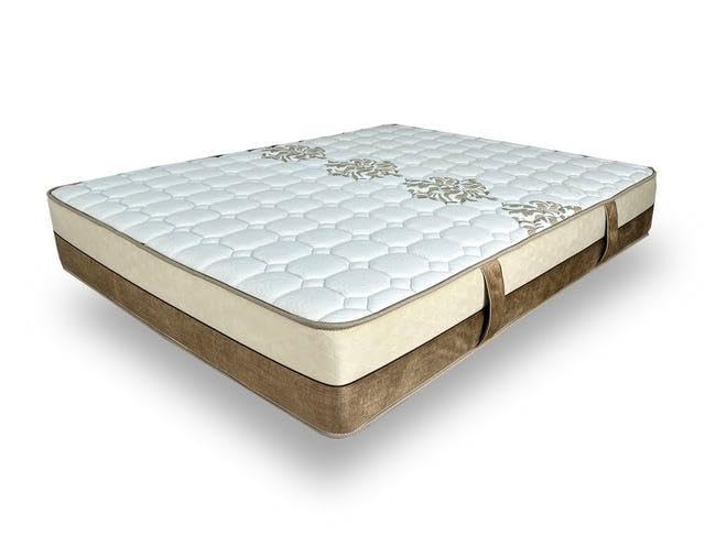 IKON SLEEP Colchón visco muelles ensacados Firmsleeep