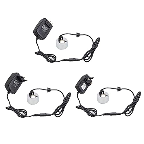 DierCosy Mistfabrikant Pond Herr Brunnen Atomizer Aquarium Fogger luchtbevochtiger voor binnen en buiten goed materiaal - Image 7