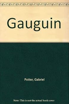 Hardcover Gauguin Book