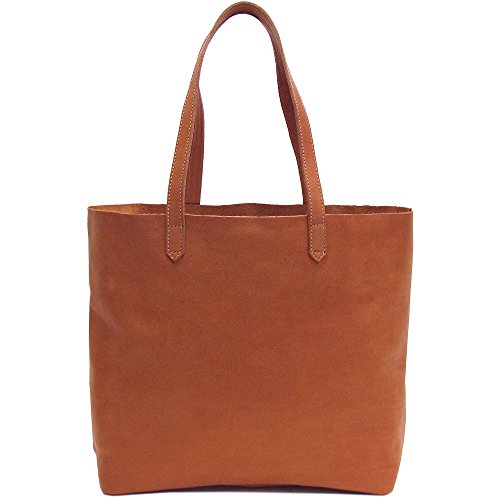 Floto Piazza Leather Tote Bag In Full Grain Calfskin #TOP3