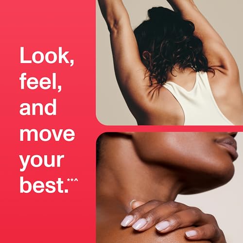 Vital Proteins Collagen Peptides Powder - Ice Pop Flavored Powder for Hair, Nail, Skin, Bone & Joint Health, 26.3oz - Image 6