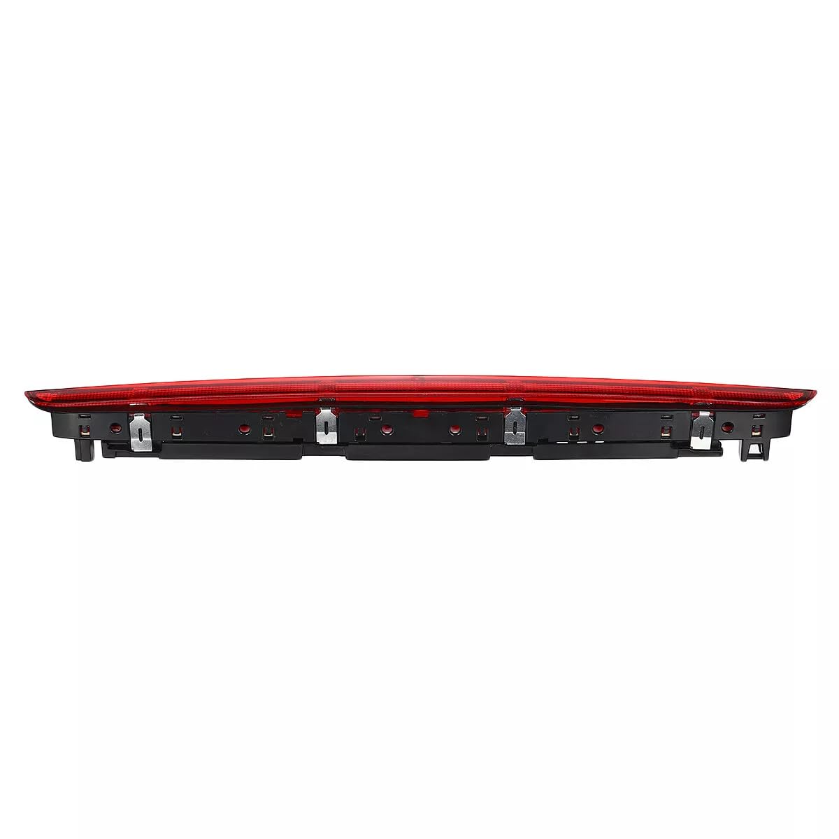 Terza luce freno posteriore High Level luce freno ricambio per 2005-2011 A6 Avant 4F5 S6 C6 4F9945097 923-271 (rosso)