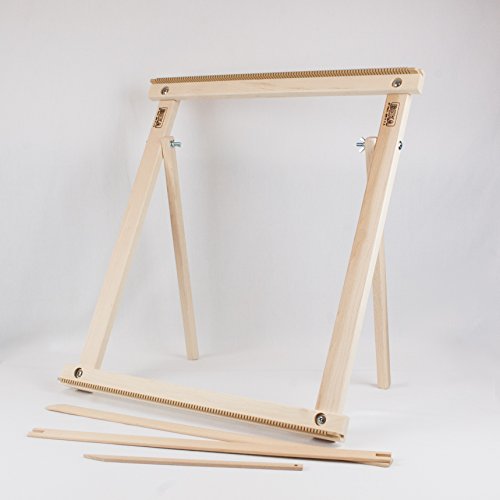 Beka 20" Weaving Frame Loom with Stand - The Deluxe!