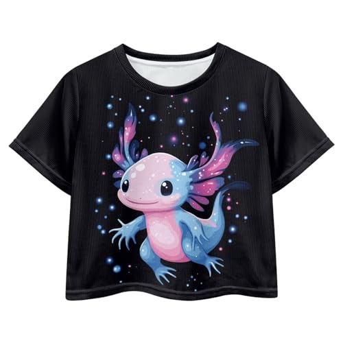Image of Ystardream Cute Shirts for Teens Girls 6-16 Years Casual
