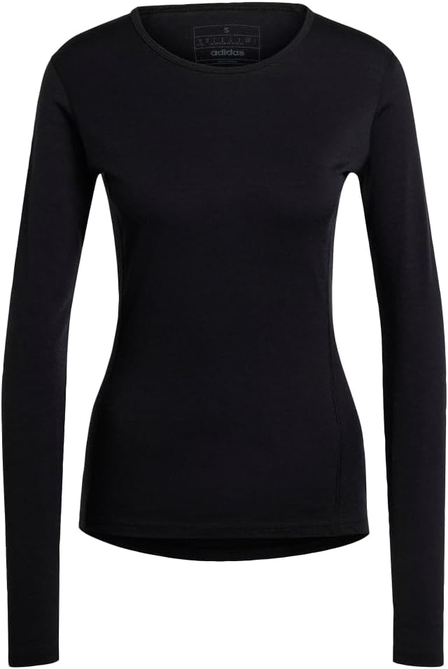 adidas Terrex Xperior Merino 200 Baselayer Long Sleeve Tee