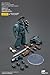 Warhammer 40K: Sons of Horus MKVI Tactical Squad Sargeant with Power Sword 1:18 Scale Action Figure