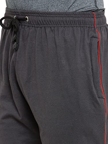 Image of UZARUS Men's Regular Fit Trackpants