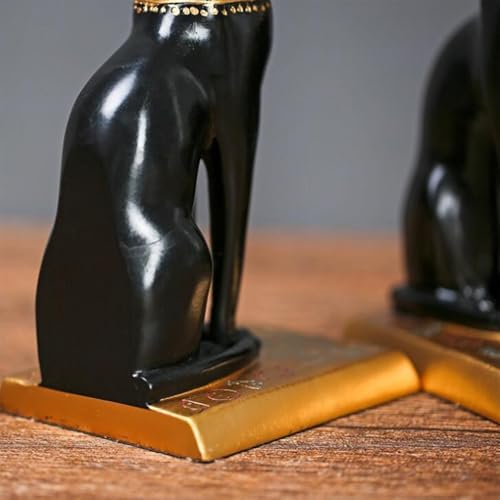 Figurine de Collection égyptienne de haute précision en résine - 4