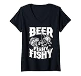 Funny Fishing Beer Teez
