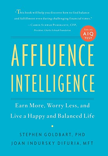 Affluence Intelligence view 2