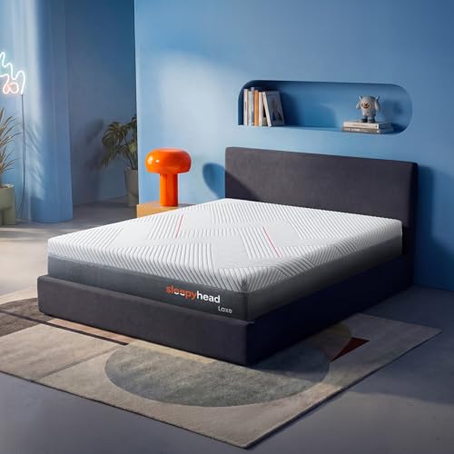 Sleepyhead Laxe Pincore Latex Mattress with BodyIQ Orthopedic