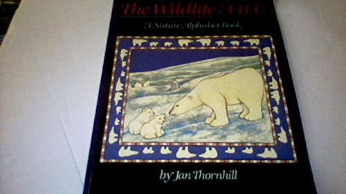 Wildlife ABC 0671886142 Book Cover