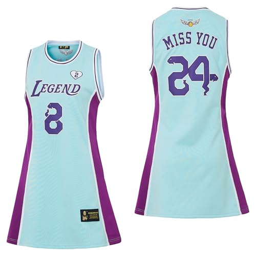 Image of 24 Womens Legend Snakeskin Basketball Sleeveless Dress
