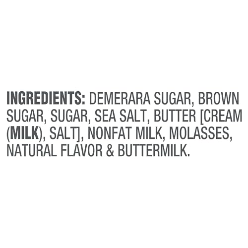 Image of McCormick Finishing Sugar, English Toffee, Limited Edition, Rich & Buttery Sweetness for Hot Chocolate, Cookies, Cake, Pie, Cocktails, and More, 3.7 oz (Pack of 2)