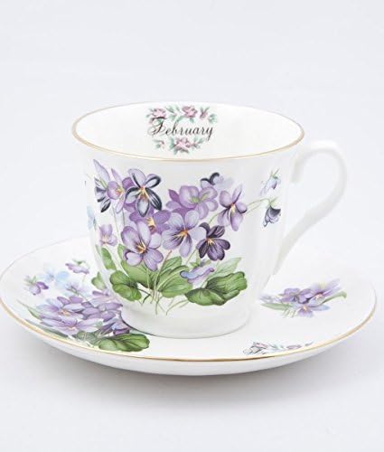 Crown Trent Flowers of The Month - February