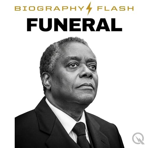 『funeral - Biography Flash』のカバーアート